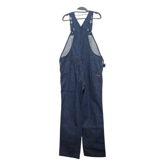 PATAGONIA Worn Wear Steel Forge Denim Overalls - Picture 7 of 15
